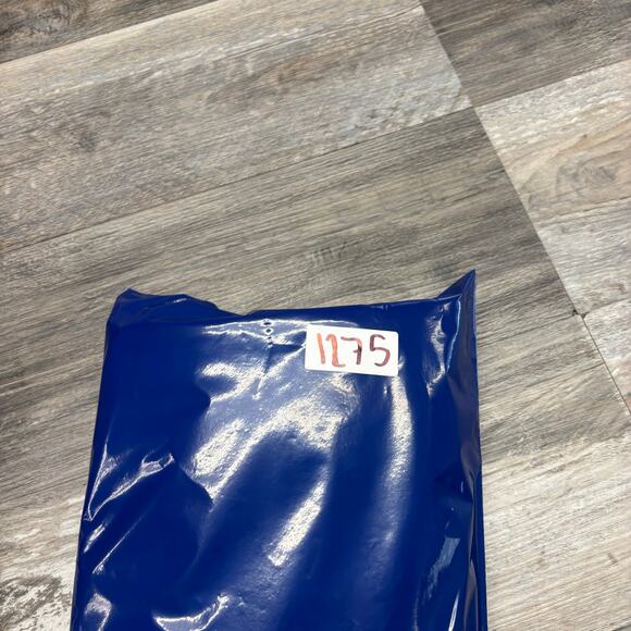 Levis 514 Faded Dark Wash Blue Mens 36x30 Straight‎ Fit Denim Jeans Red Tab - Picture 8 of 14